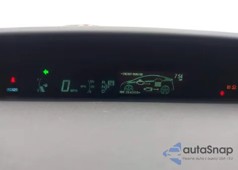 2010 Toyota Prius V from USA, damaged, VIN JTDKN3DU1A0153125